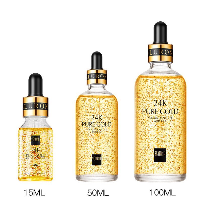 24K gold nicotinamide stock solution 24K gold nicotinamide stock solution